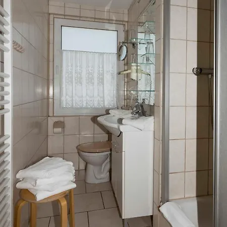Ferienunterkuenfte Liane Zemlin Apartment Stechow