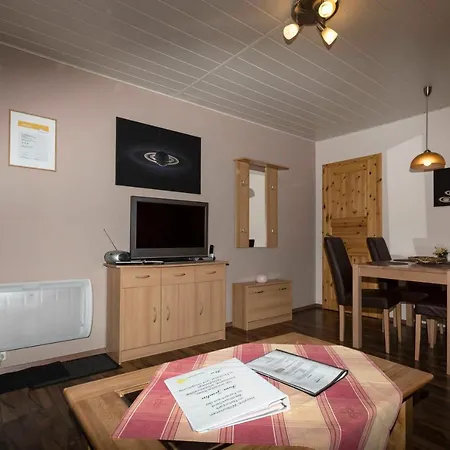 Ferienunterkuenfte Liane Zemlin Apartment Stechow