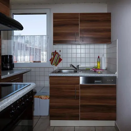 Ferienunterkuenfte Liane Zemlin Apartment *